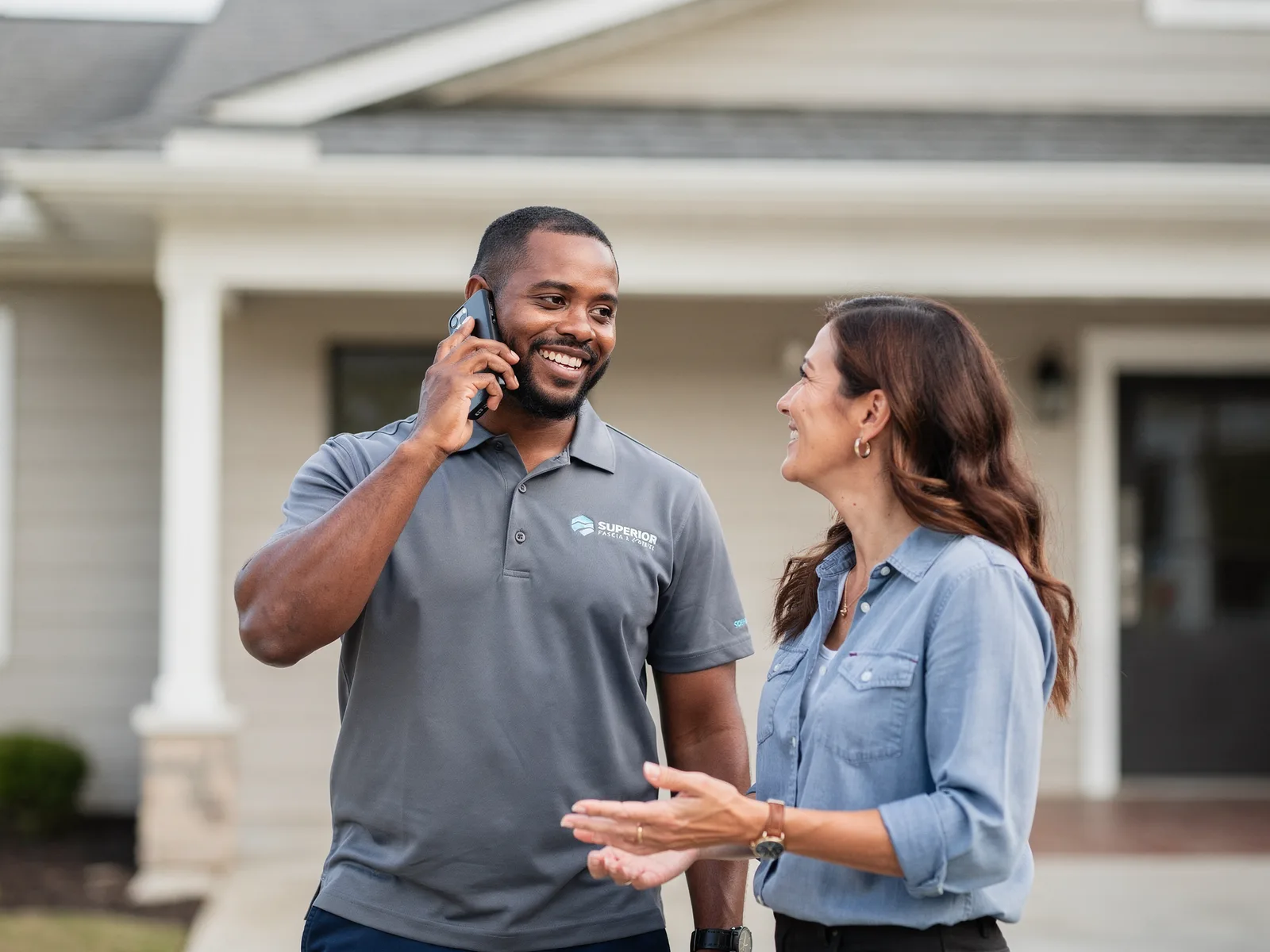 Fascia Repair Coleman, WI FAQs