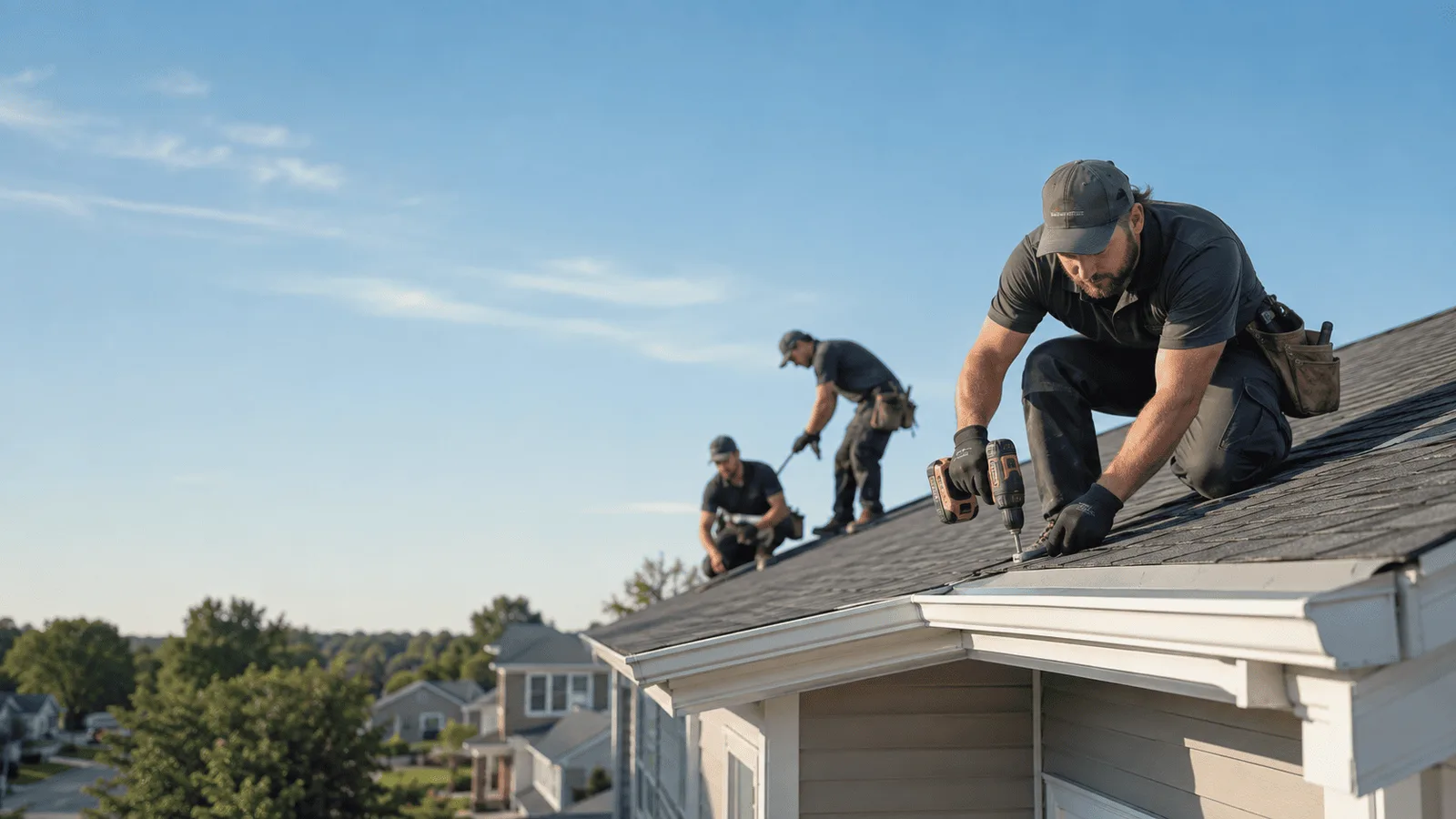 Fascia Repair in Coleman, WI around you